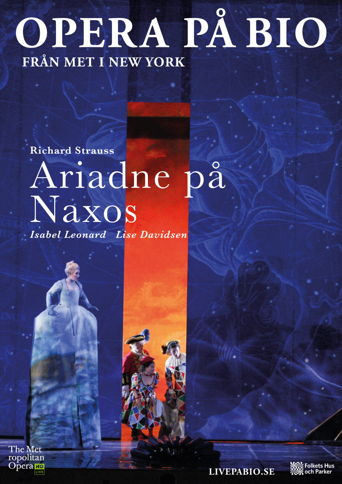 Ariadne på Naxos