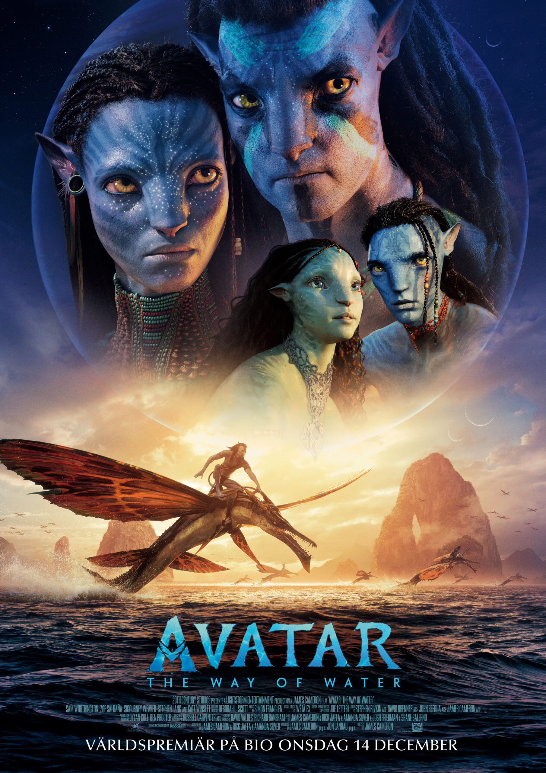 Avatar – The way of water