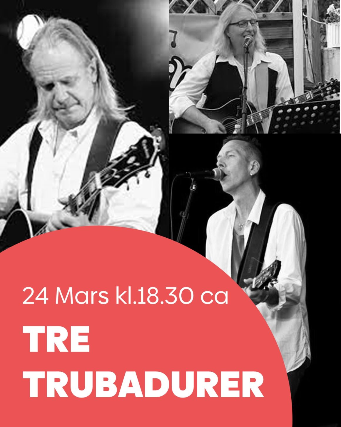 Tre Trubadurer