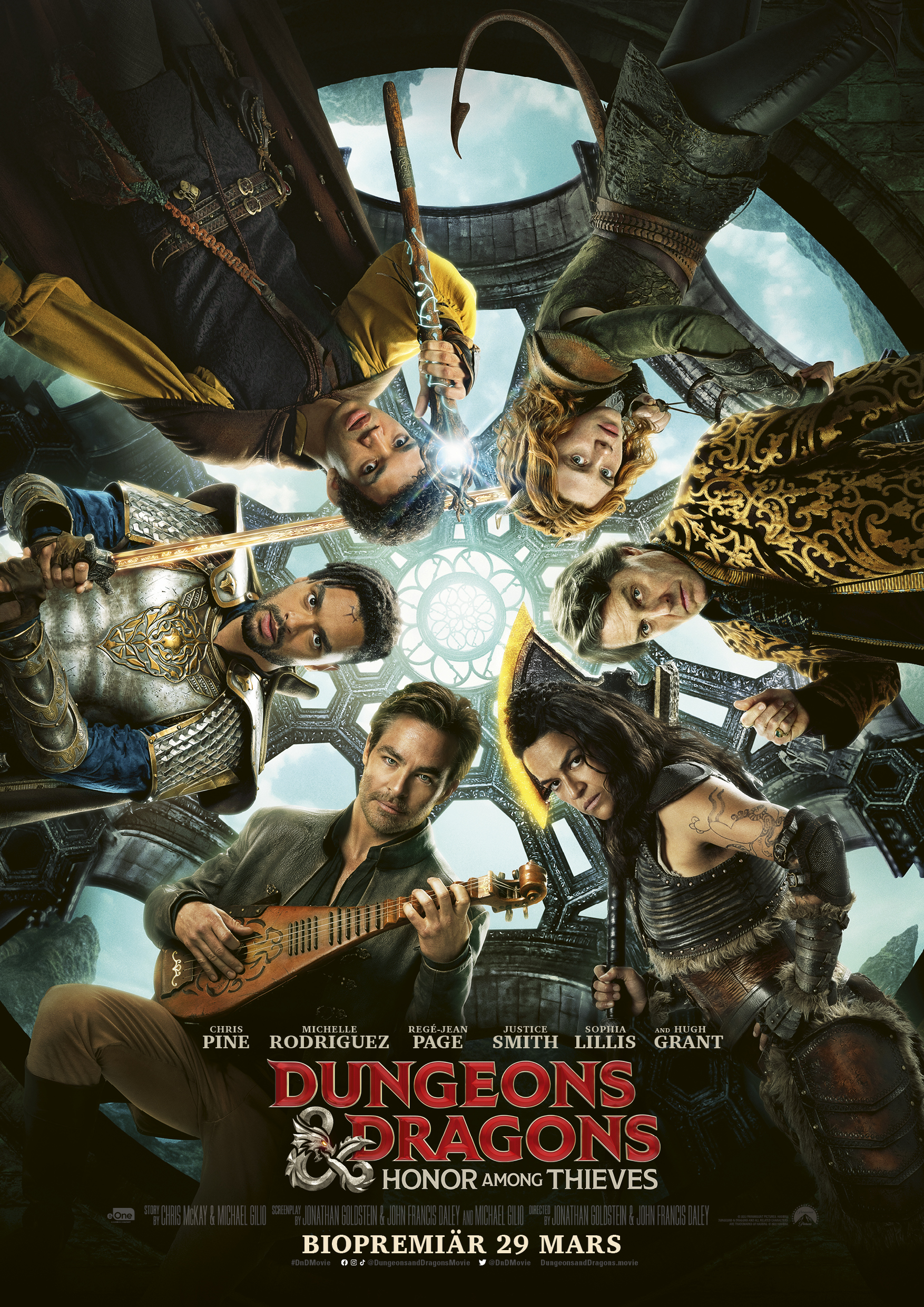 Dungeons & Dragons – Honor Among Thieves