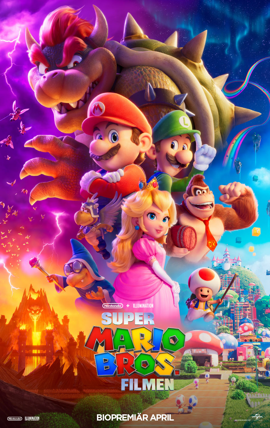 Super Mario Bros – Filmen