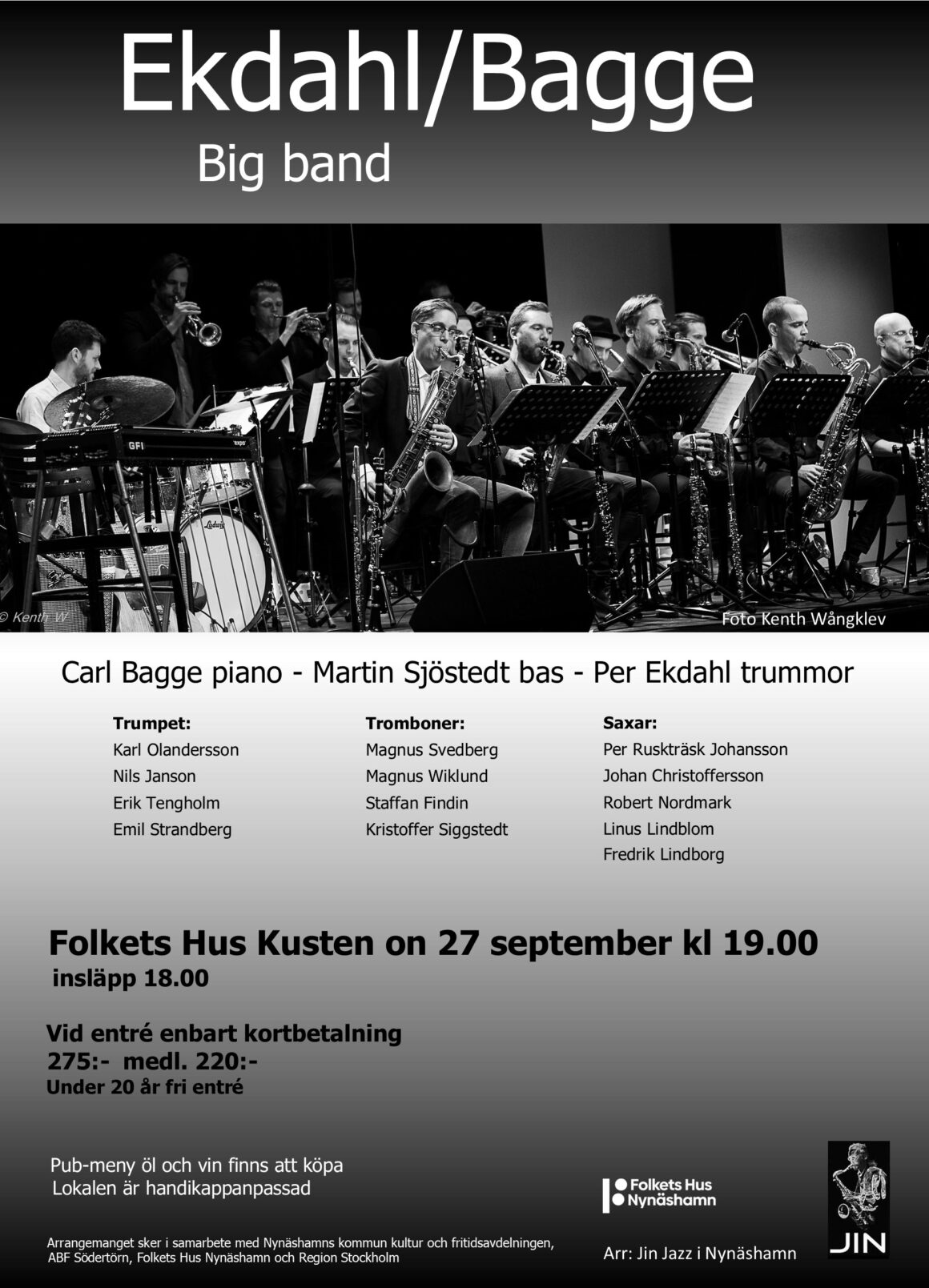 Ekdahl Bagge Big Band