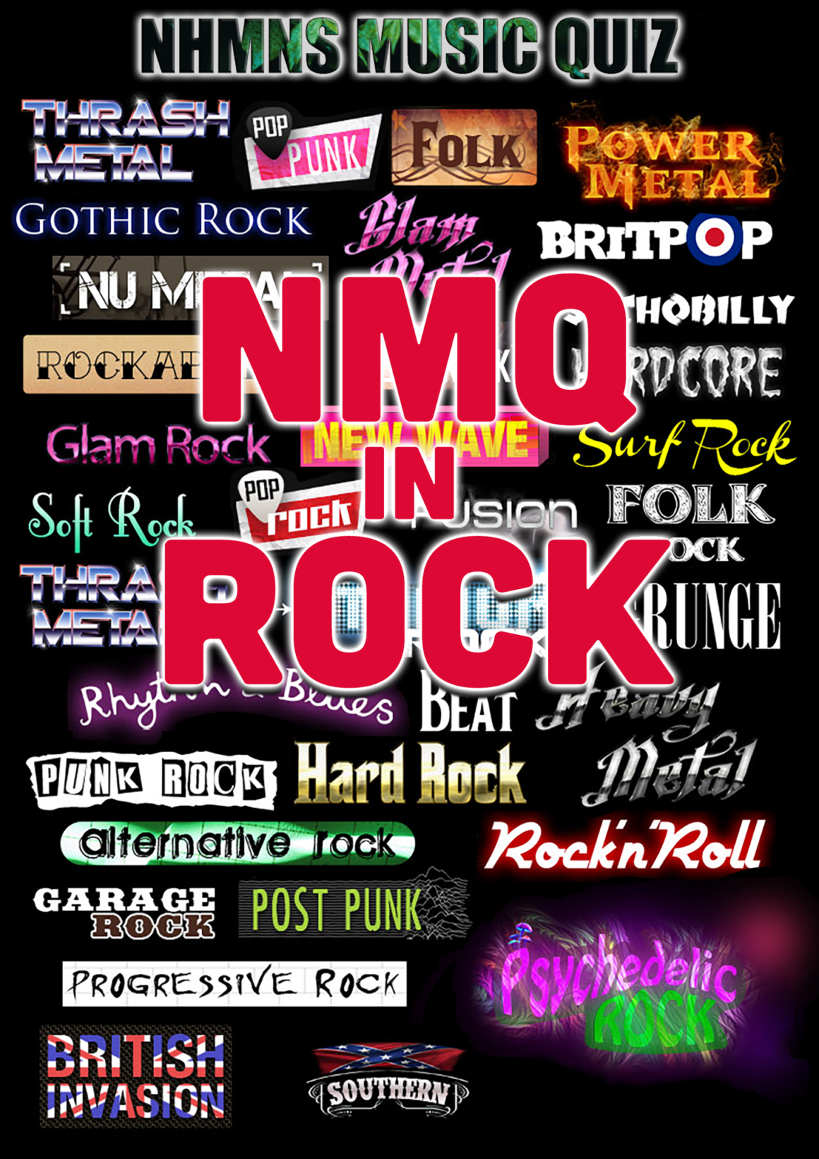 NMQ IN ROCK