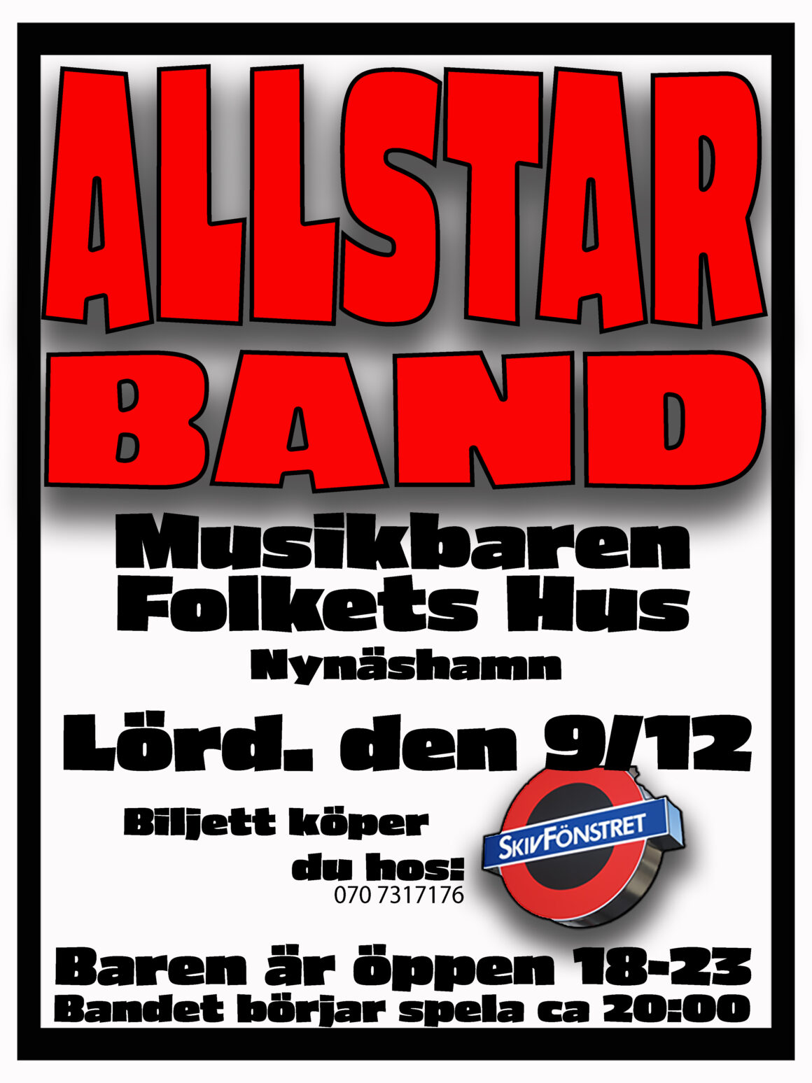 Allstar band