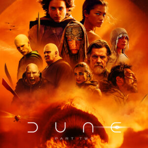 Dune – Part two