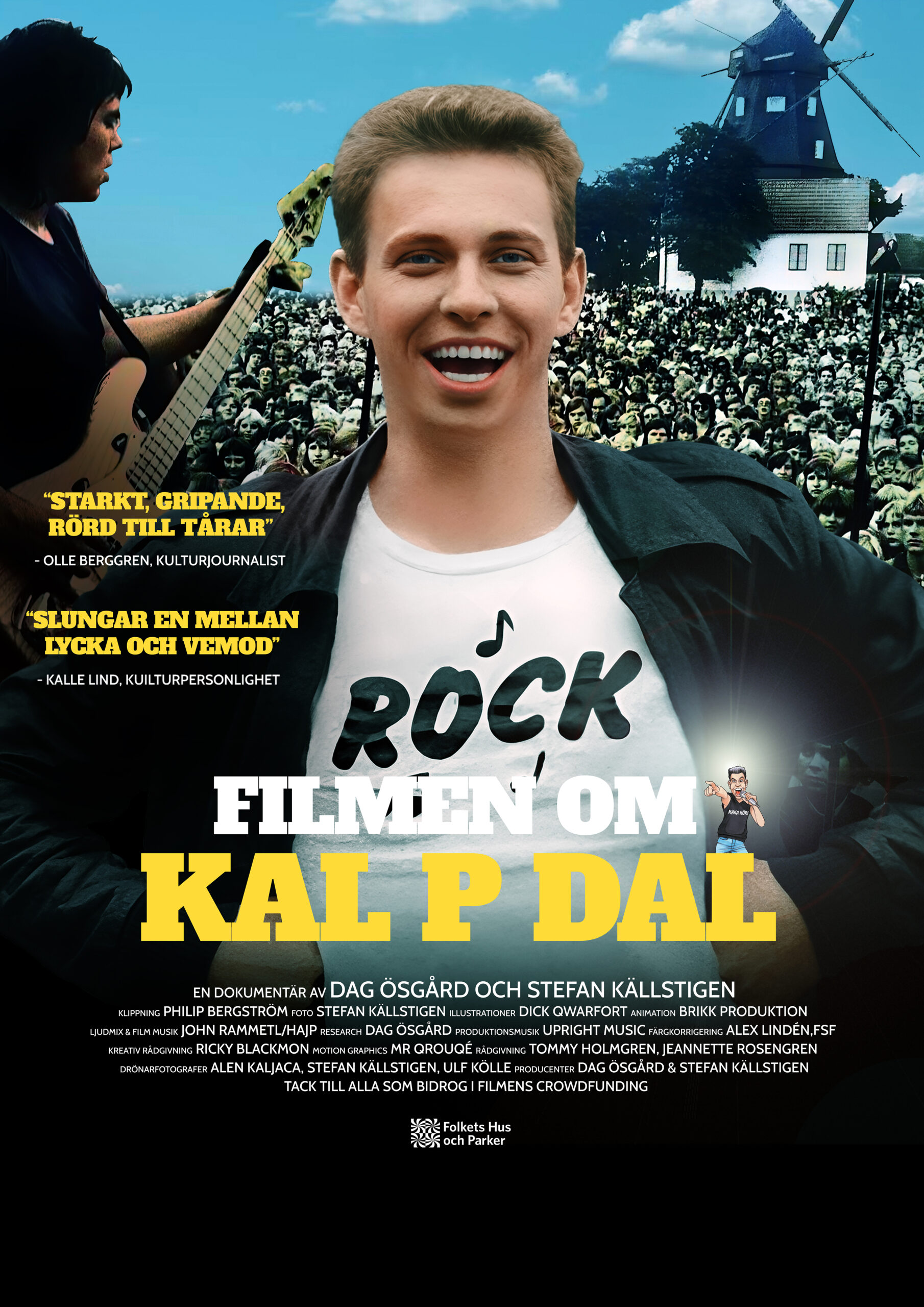 Filmen om Kal.P.Dal