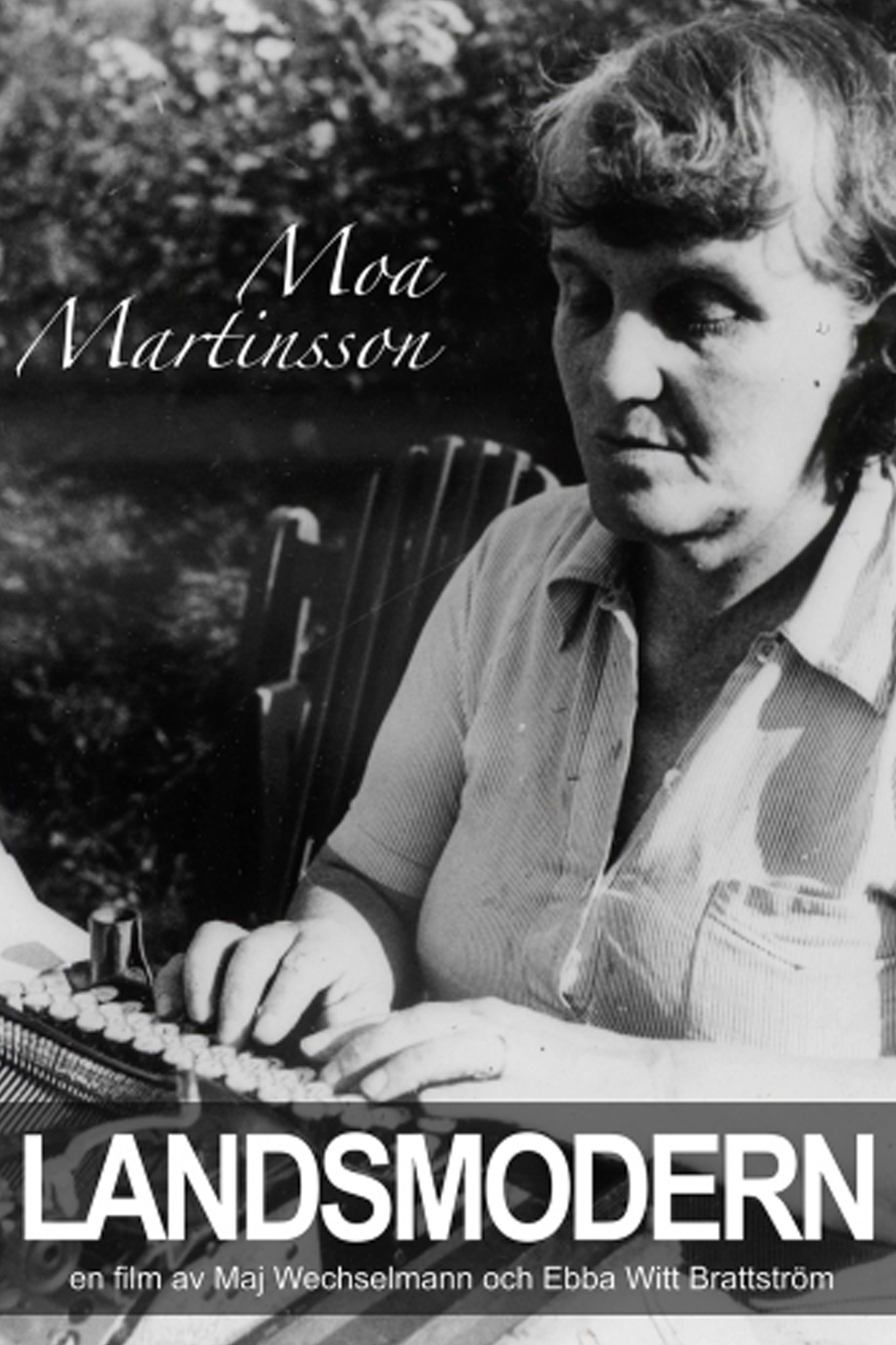 Moa Martinson – Landsmodern