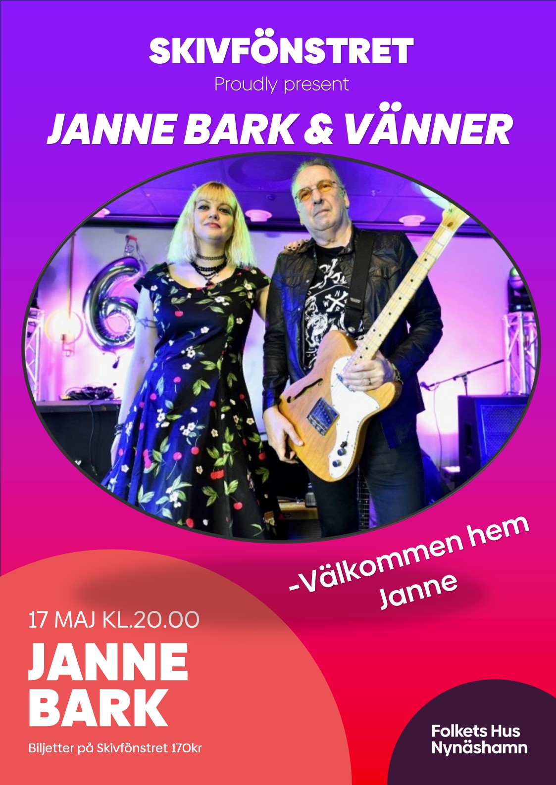 Janne Bark & vänner