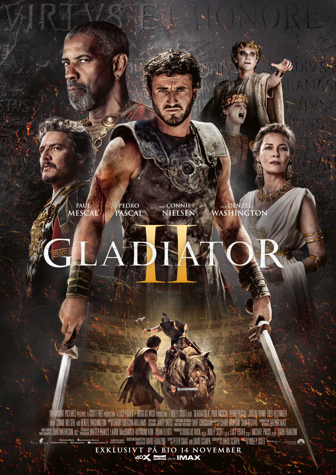 Gladiator 2