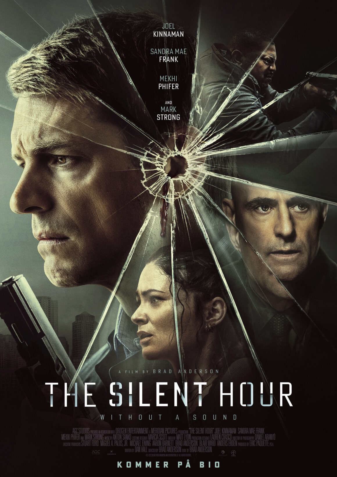 The silent hour