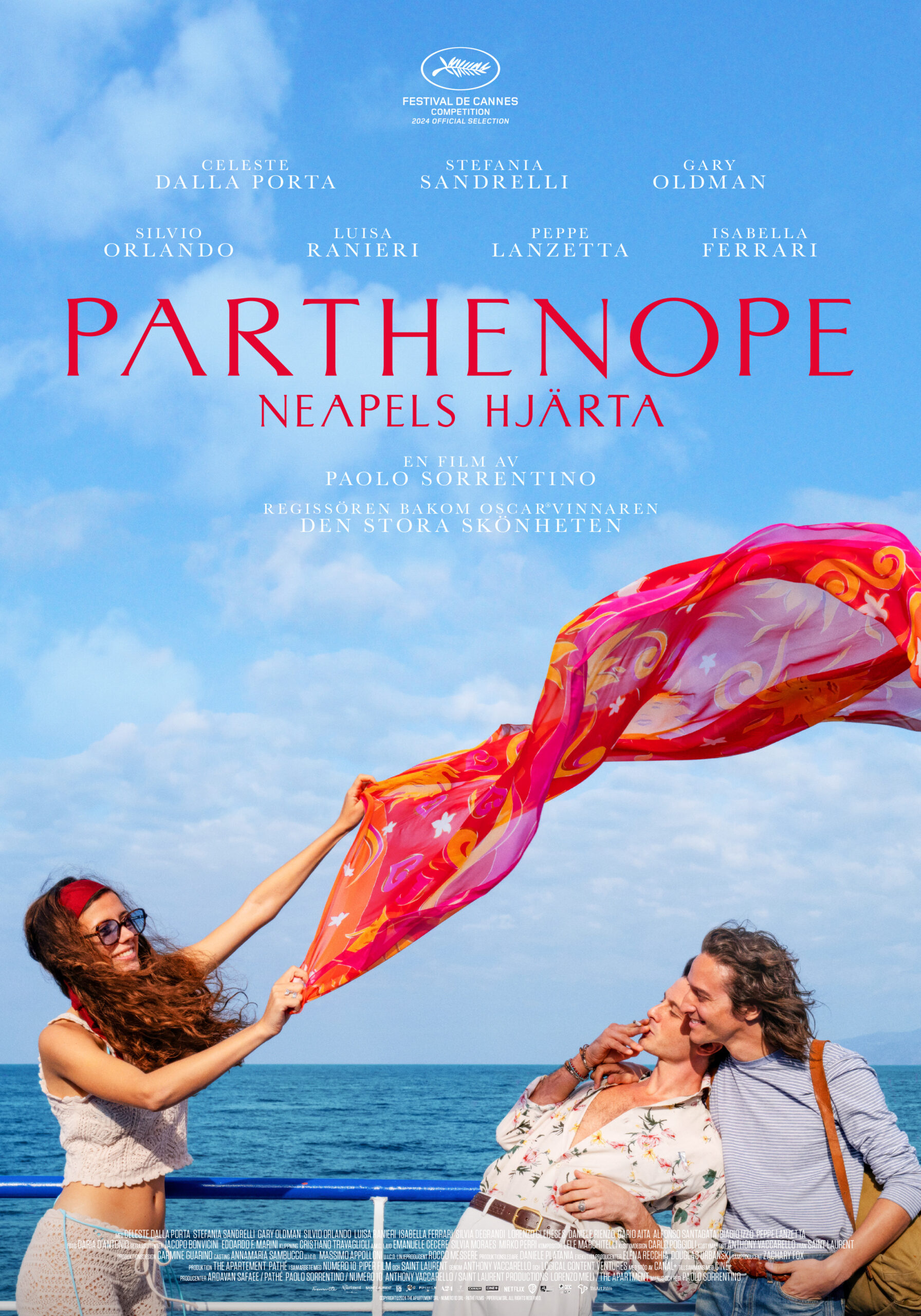 Parthenope – Neapels hjärta