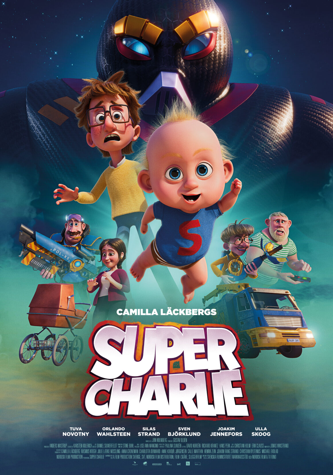 Super-Charlie