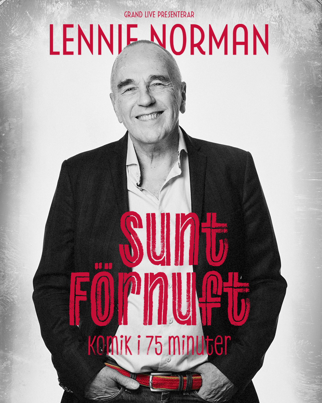 Lennie Norman – Sunt  Förnuft!