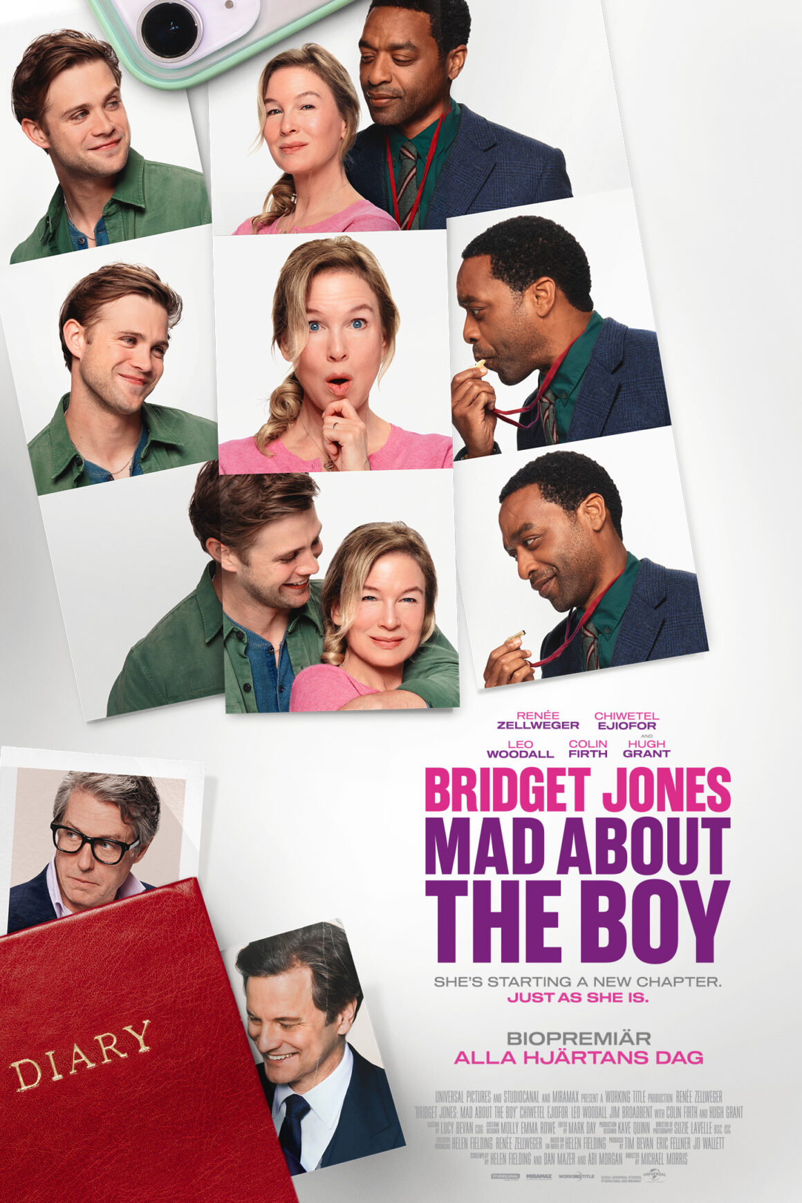 Bridget Jones – Mad About the Boy