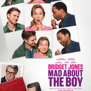 Bridget Jones – Mad About the Boy