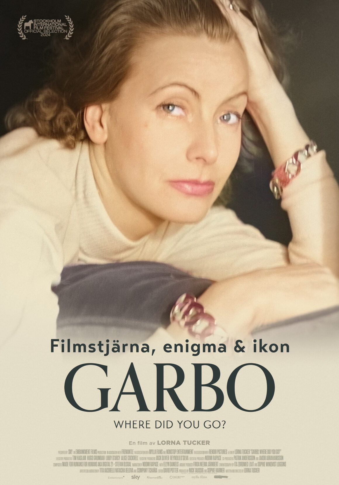 Garbo – Where did you go