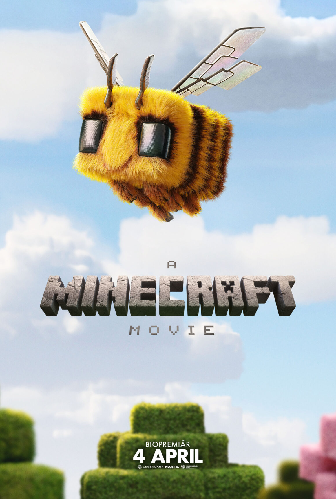 Minecraft – En film