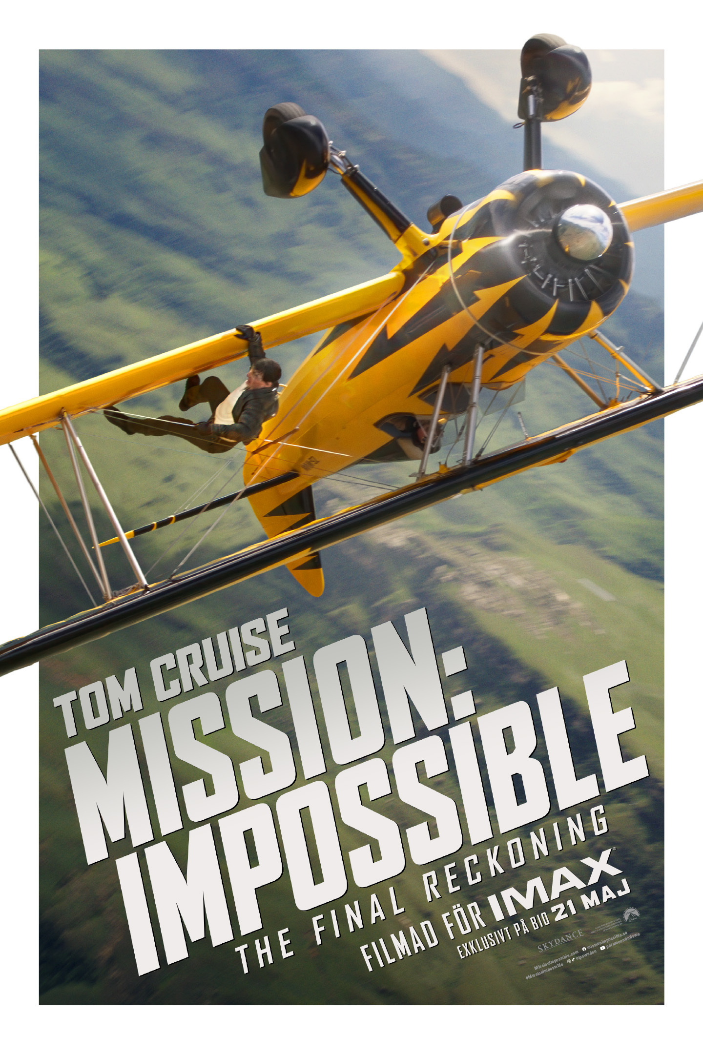 Mission: Impossible – The Final Reckoning