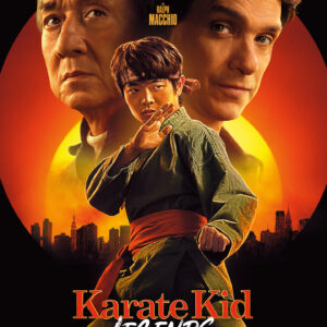 Karate Kid: Legends