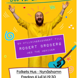 Det var en båt som sa…