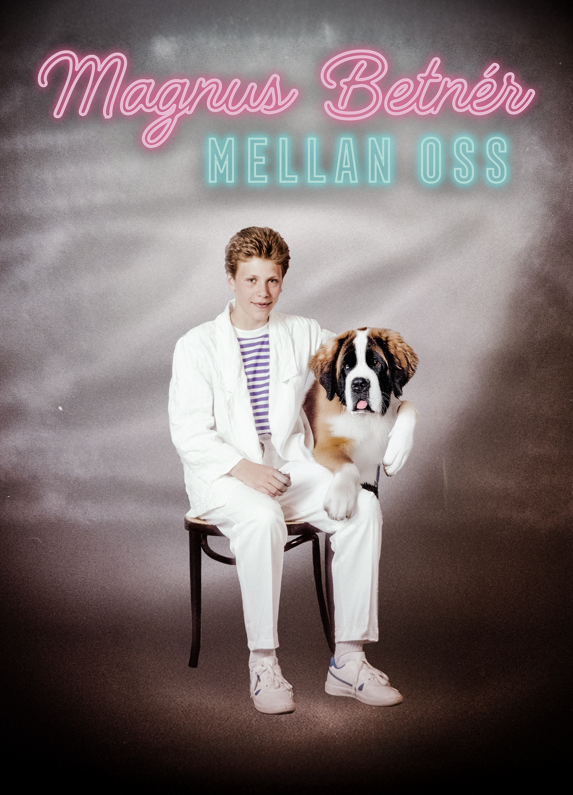 Magnus Betnér – “Mellan oss”