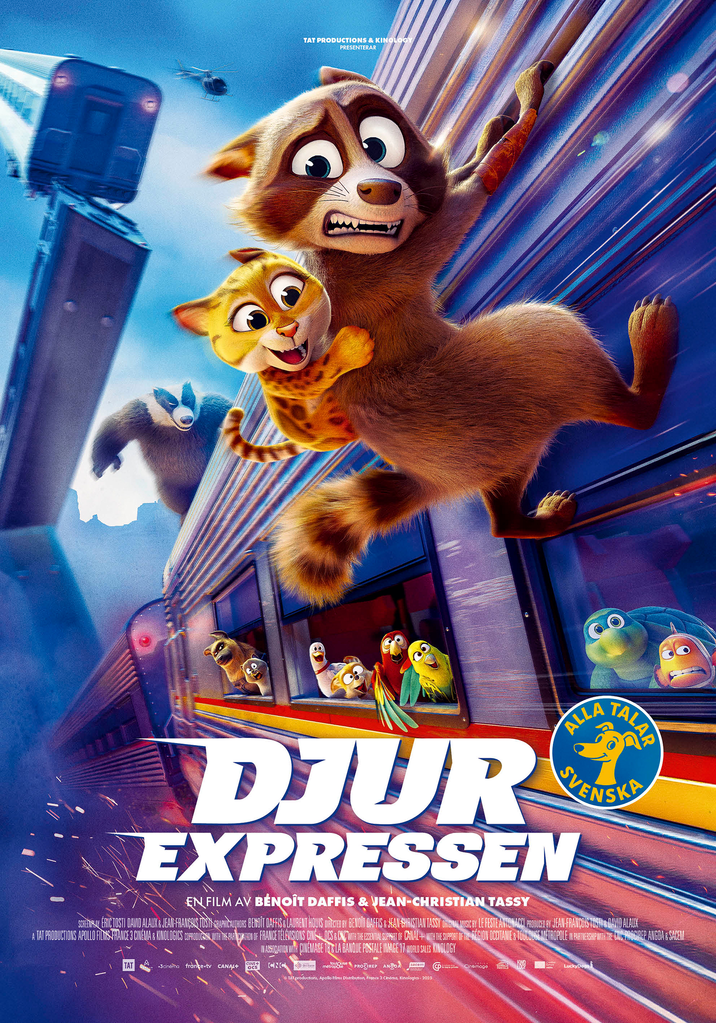 Djurexpressen