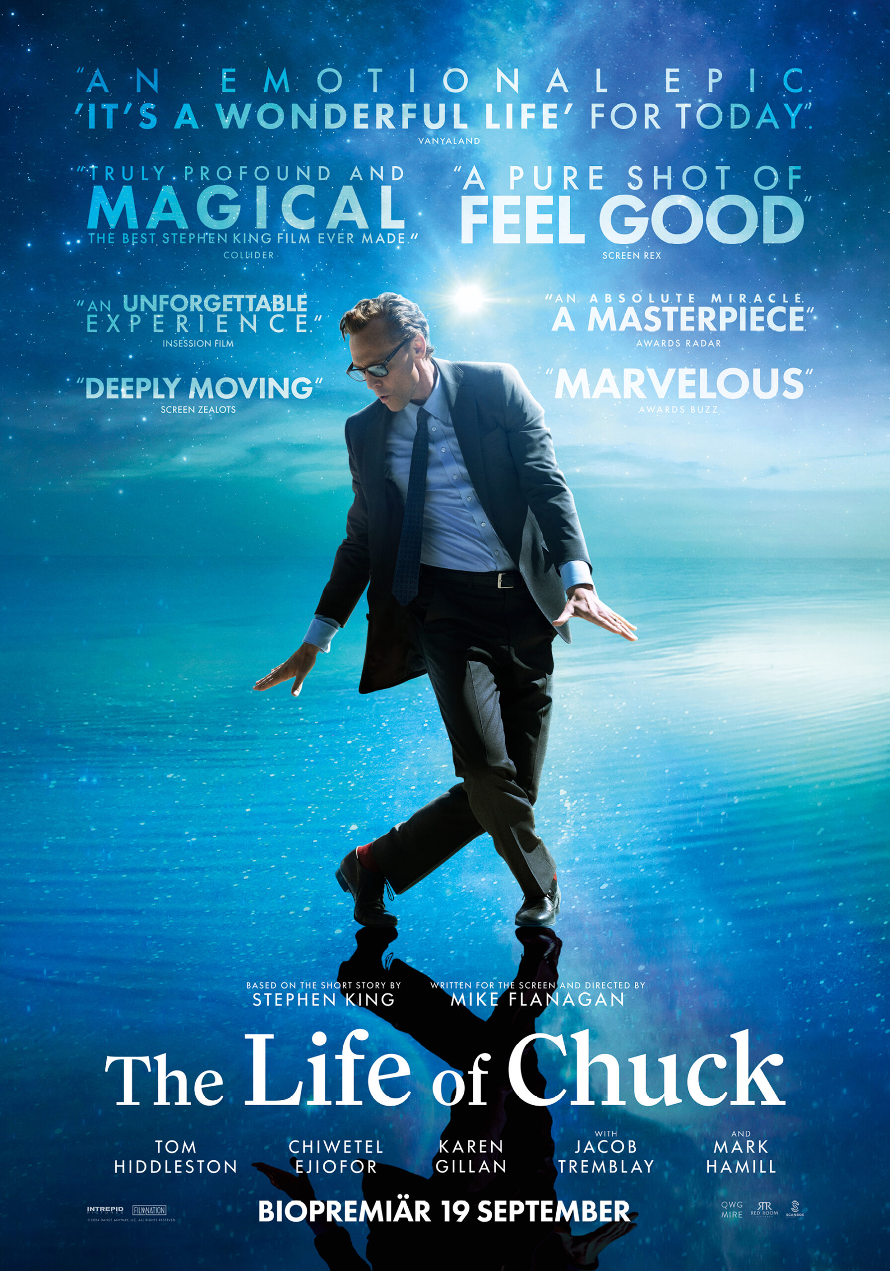 The Life of Chuck
