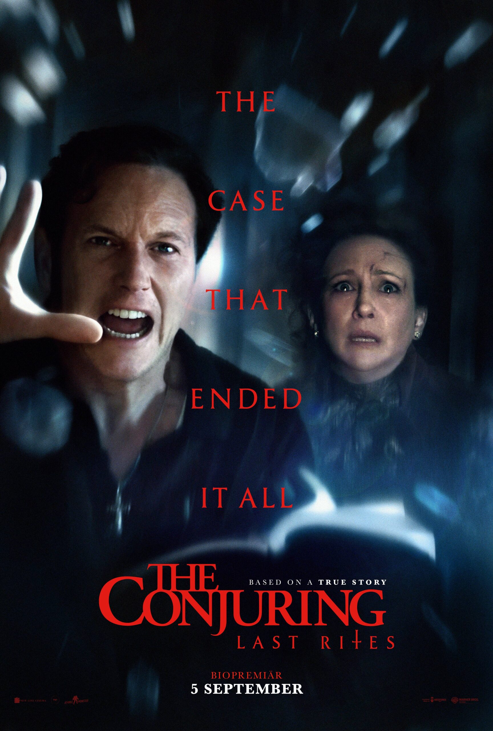 The concuring – The last rites