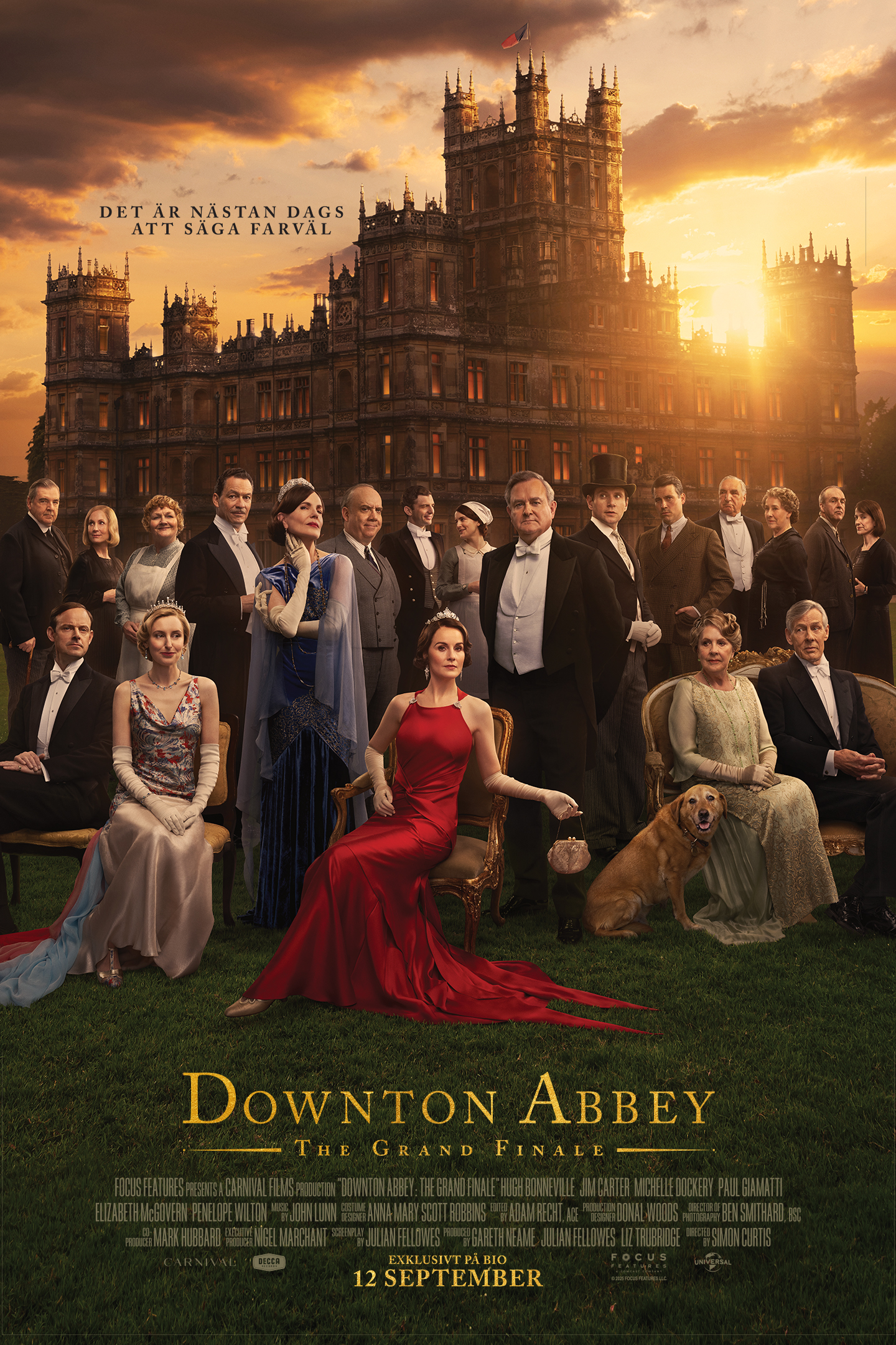 Downton Abbey – The Grand Finale