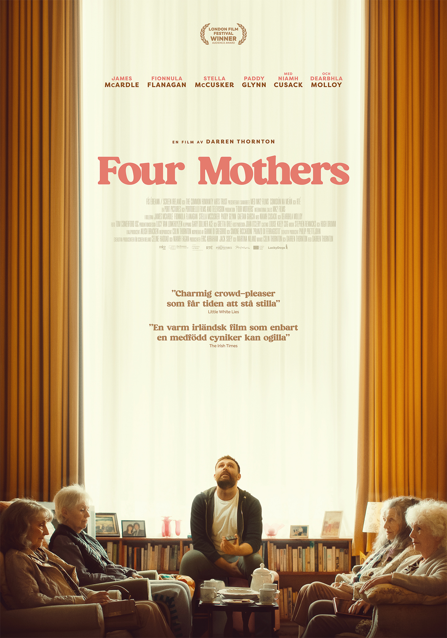 Four Mothers