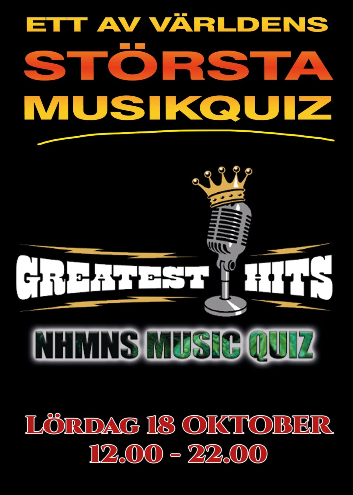 NMQ – ’Greatest Hits’