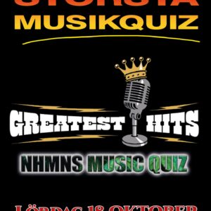 NMQ – ’Greatest Hits’