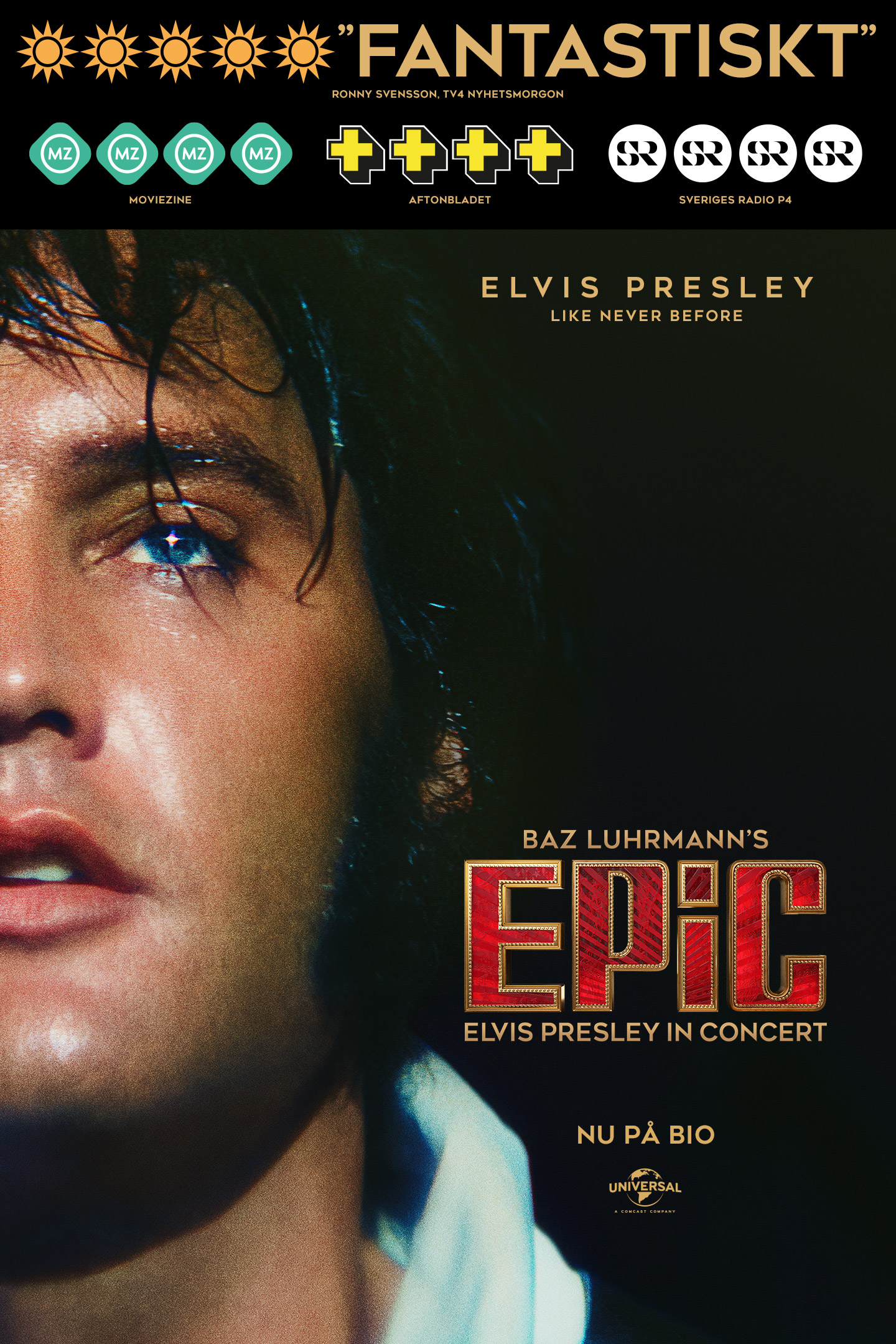 EPiC – Elvis Presley in Concert