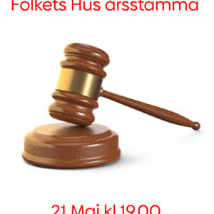 Folkets Hus Årsstämma